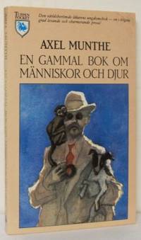 En gammal bok om människor och djur.
