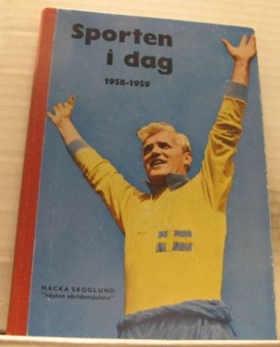 Sporten i dag 1958-1959.