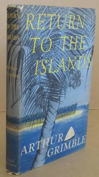 cover of Return to the Islands