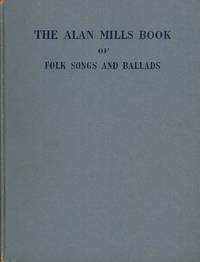 image of Book of Folk Songs and Ballads