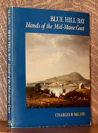 cover of ISLANDS OF THE MID-MAINE COAST BLUE HILL BAY