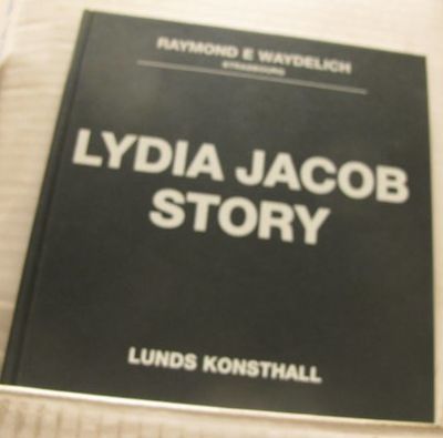 Lydia Jacob Story. Lunds Konsthall 11 juni - 21…