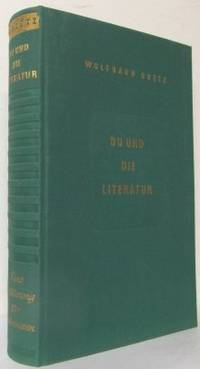 Du und die Literatur. Eine Einführung in die…