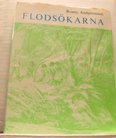Flodsökarna. Med bidrag av John Hanning Speke,…