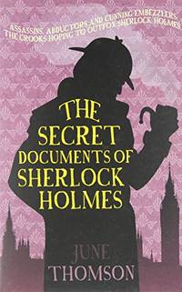 The Secret Documents of Sherlock Holmes (Sherlock Holmes Collection)