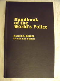 cover of Handbook of the World's Police