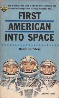 image of First American into Space