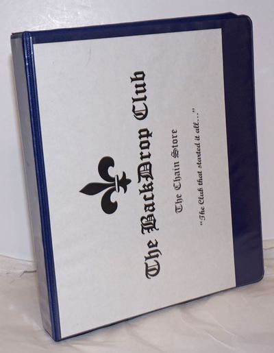 The Chain Store Bondage Catalogue [Summer 1995?]