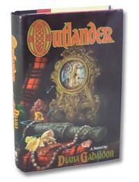 Outlander: A Novel by Diana Gabaldon - Hardcover - Book Club Edition - 1991 - from VAK Books (SKU: 2163)
