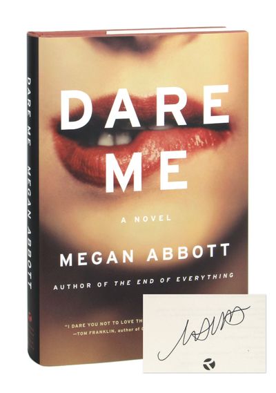 Dare Me: A Novel