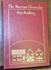 cover of THE MARTIAN CHRONICLES