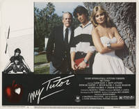 My Tutor (Collection of 8 original lobby cards from the 1983 film) by Bowers, George (director); Joe Roberts (screenwriter); Caren Kaye, Matt Lattanzi, Kevin McCarthy, Crispin Glover (starring) - 1983