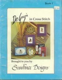 image of DeGrazia in Cross Stitch