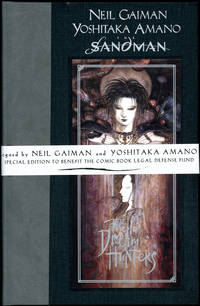 image of THE SANDMAN: THE DREAM HUNTERS