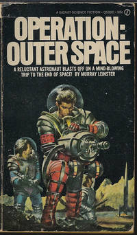 OPERATION: OUTER SPACE