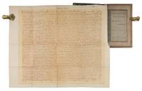 Fac-Simile Copy and Translation of ye Magna Carta Granted by King.. by Magna Carta - 1880