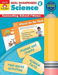 Skill Sharpeners: Science, Prek Workbook