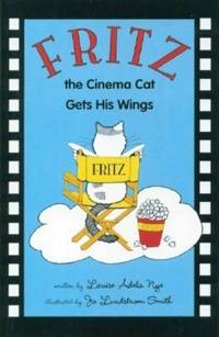 image of Fritz the Cinema Cat Gets His Wings
