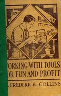 tools and parts for the auto truck farm garden shop at Farmers Market