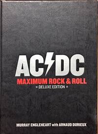 AC/DC : maximum rock & roll, Deluxe Edition.