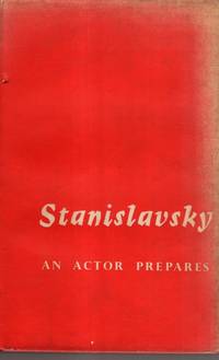 image of An Actor Prepares