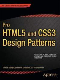 Pro HTML5 and CSS3 Design Patterns