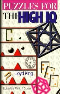 Puzzles for the High IQ