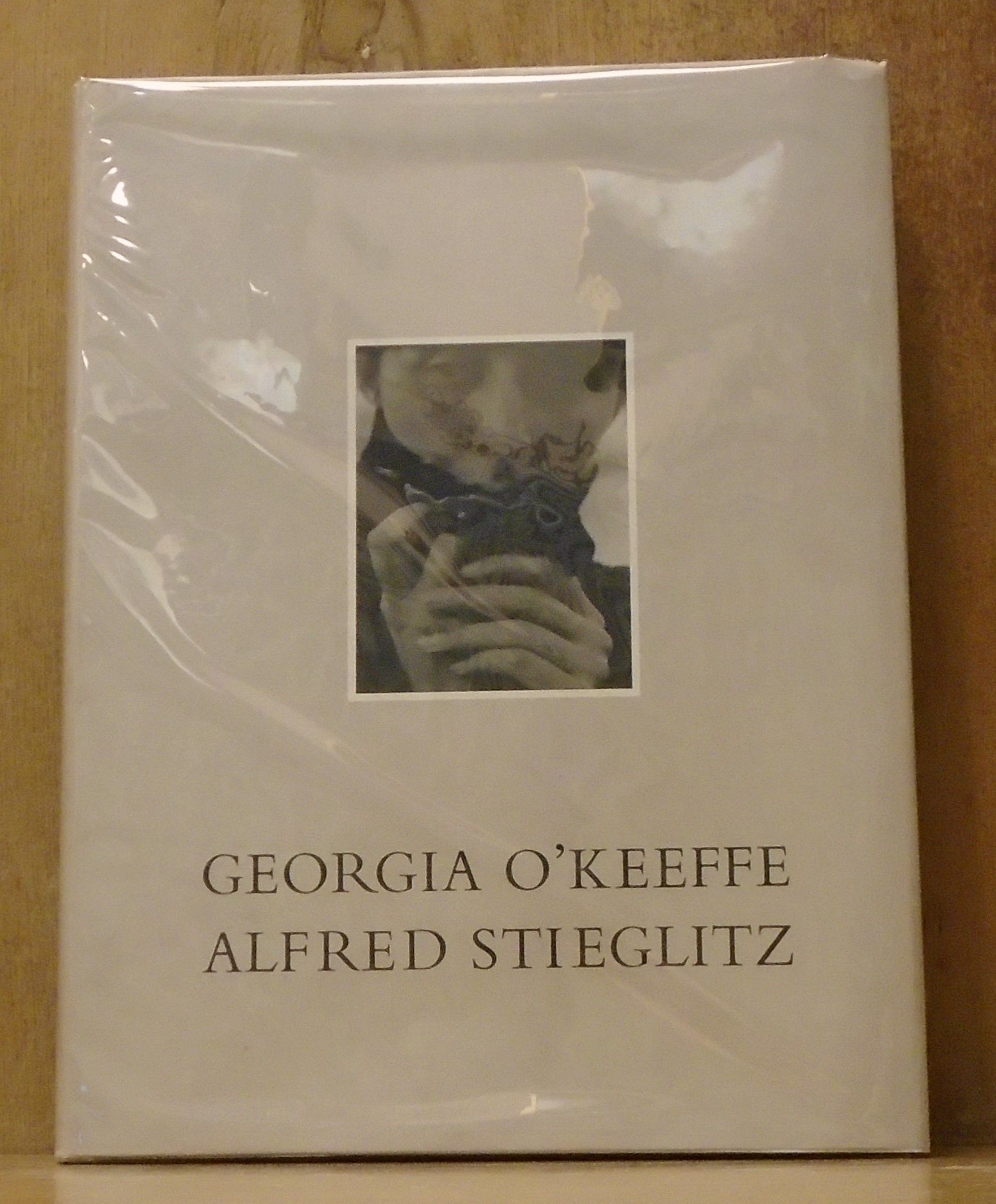 Georgia O'Keeffe, a Portrait by Stieglitz, Alfred