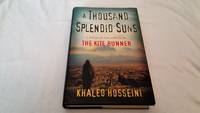 A Thousand Splendid Suns by Khaled Hosseini - 2007