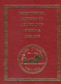 image of Bicentennial History of Lee County Virginia 1792-1992