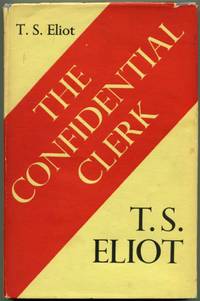 image of THE CONFIDENTIAL CLERK