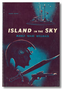 ISLAND IN THE SKY by Wellman, Manly Wade - 1961