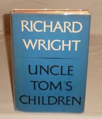 cover of Uncle Tom's Children