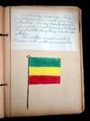 View Image 10 of 11 for School Assignment of a Scrap Book of a 