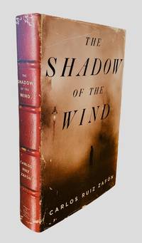 cover of The Shadow of the Wind