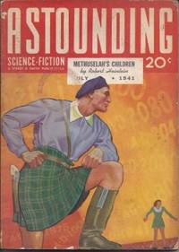 ASTOUNDING Science Fiction: July 1941 ("Methuselah's Children")