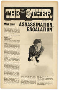 The East Village Other - Vol.1, No.17 (August 1-15, 1966) by [UNDERGROUND NEWSPAPERS] BERRIGAN, Ted, Edie Sedgwick, and John Wilcock (contributors) - 1966