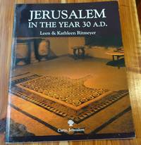 image of Jerusalem in the Year 30 A.D.