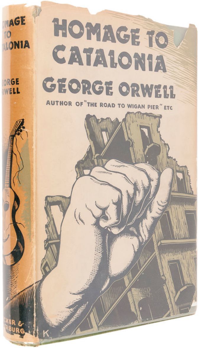 【中古】 Homage to Catalonia George Orwell 71-lVTOazWL._UF1000,1000_QL80_.jpg