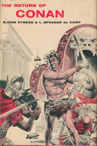 cover of The Return of Conan