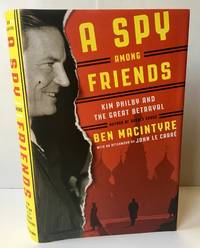 image of A Spy Among Friends