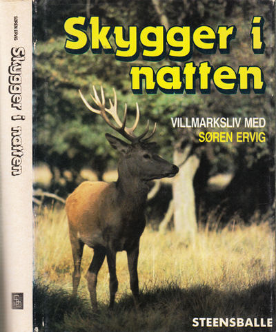 Skygger i natten. Villmarksliv med -.