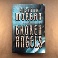 image of Broken Angels (Gollancz)