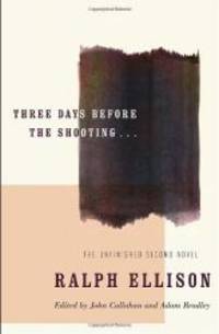 image of Three Days Before the Shooting . . . (Modern Library)