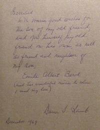 Some Silent Places Still