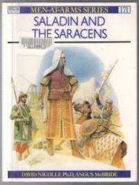 image of SALADIN AND THE SARACENS Men-At-Arms Series 171