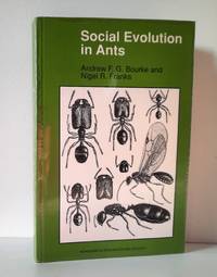 Social Evolution in Ants