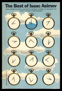 image of The Best of Isaac Asimov