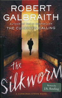 image of THE SILKWORM