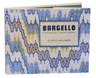 Bargello Florentine Canvas Work